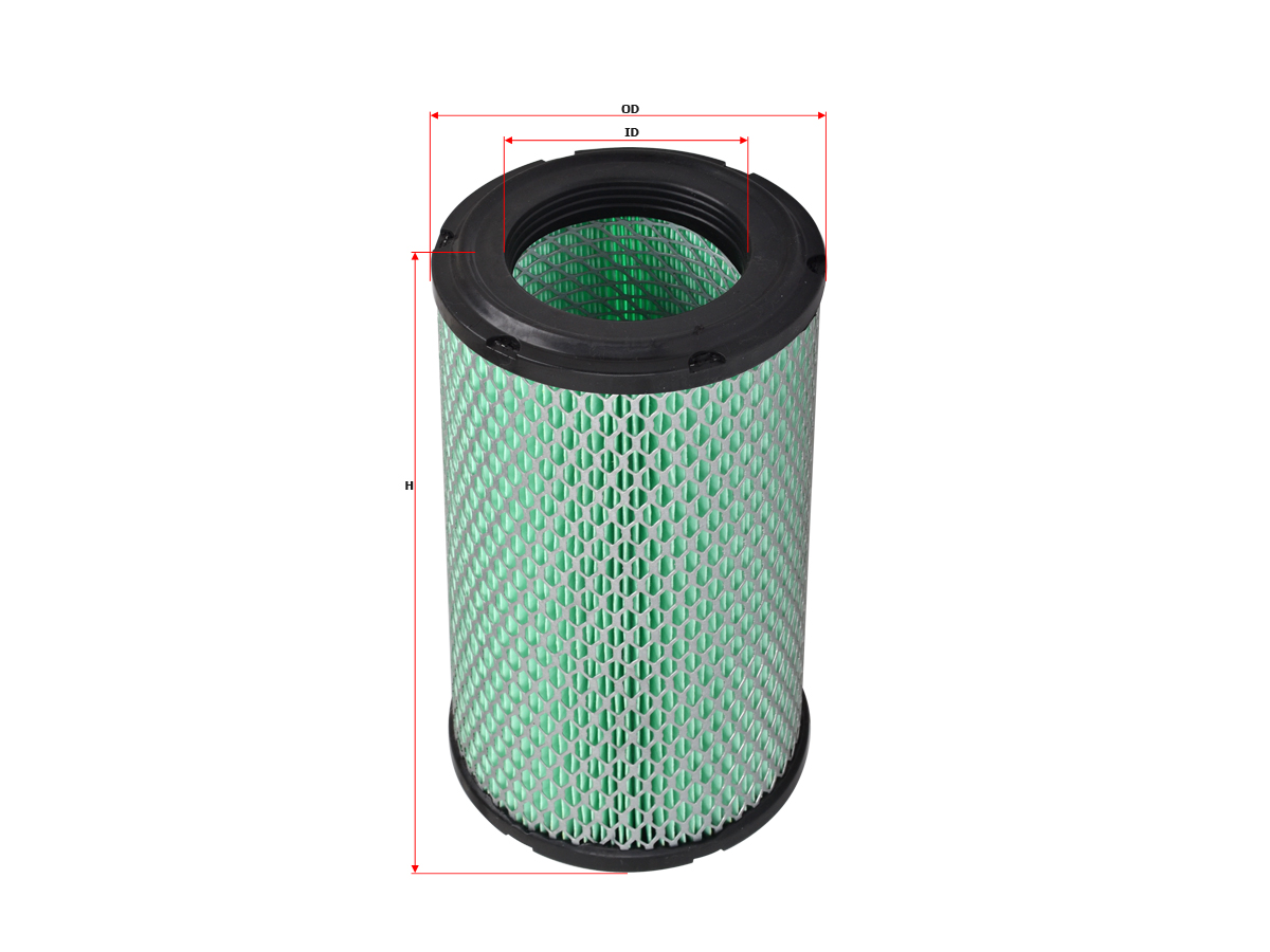 Sure Filter SFA 8043P